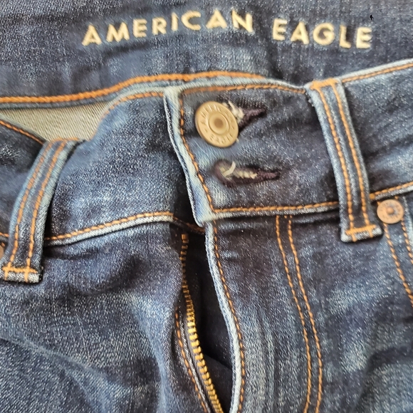 American Eagle Super Stretch boot cut jeans - Picture 3 of 3